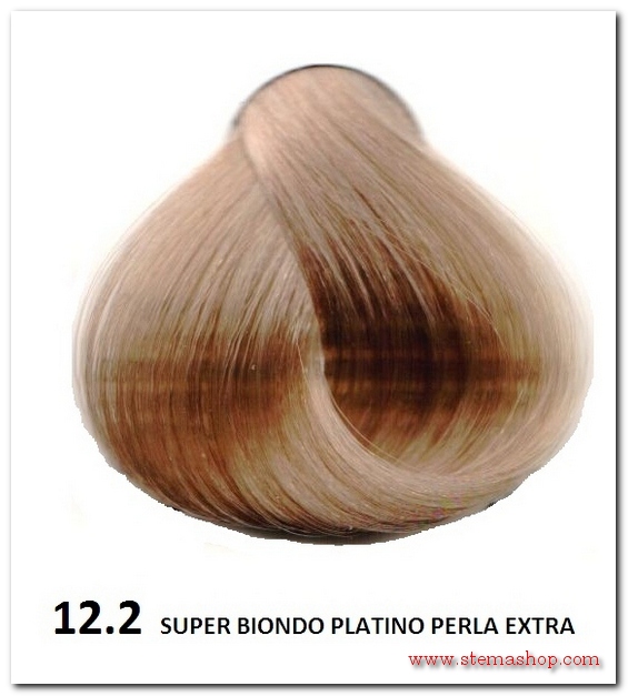 FANOLA TINTA 12.2 SUPER BIONDO PLATINO PERLA EXTRA 100 ml